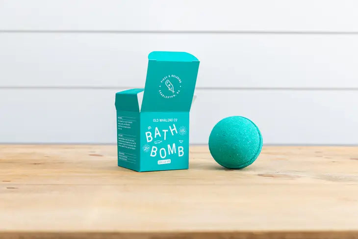 Sea La Vie Bath Bomb Example