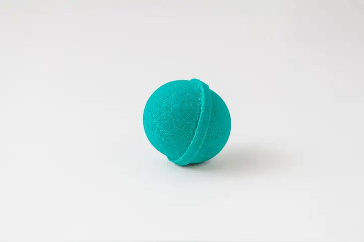 Sea La Vie Bath Bomb Close Up