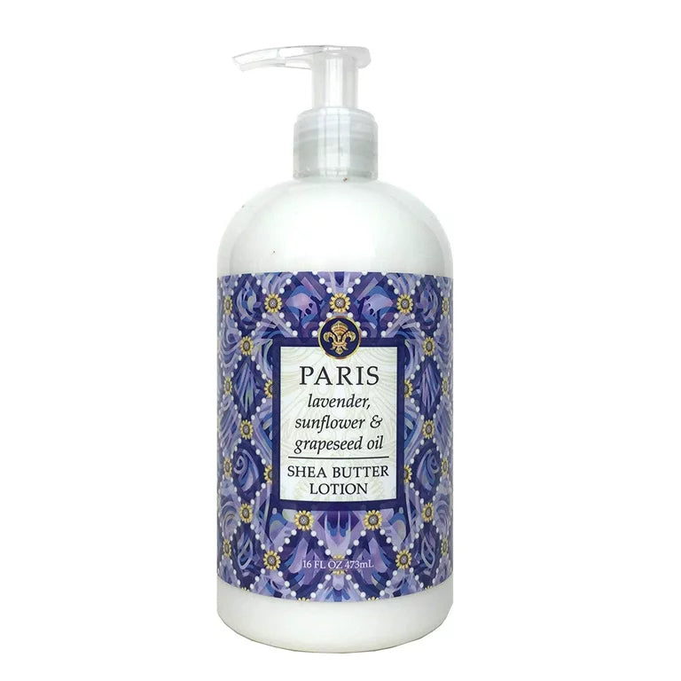 Paris Lotion 16 oz