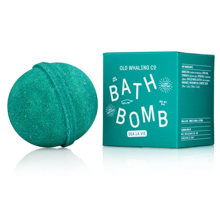 Sea La Vie Bath Bomb