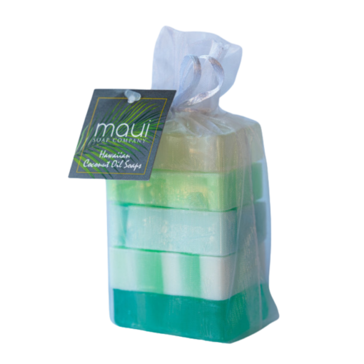 Surfrider Mini Hawaiian Bar Soap Gift Set