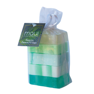 Surfrider Mini Hawaiian Bar Soap Gift Set