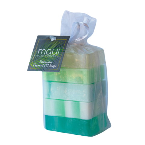 Surfrider Mini Hawaiian Bar Soap Gift Set