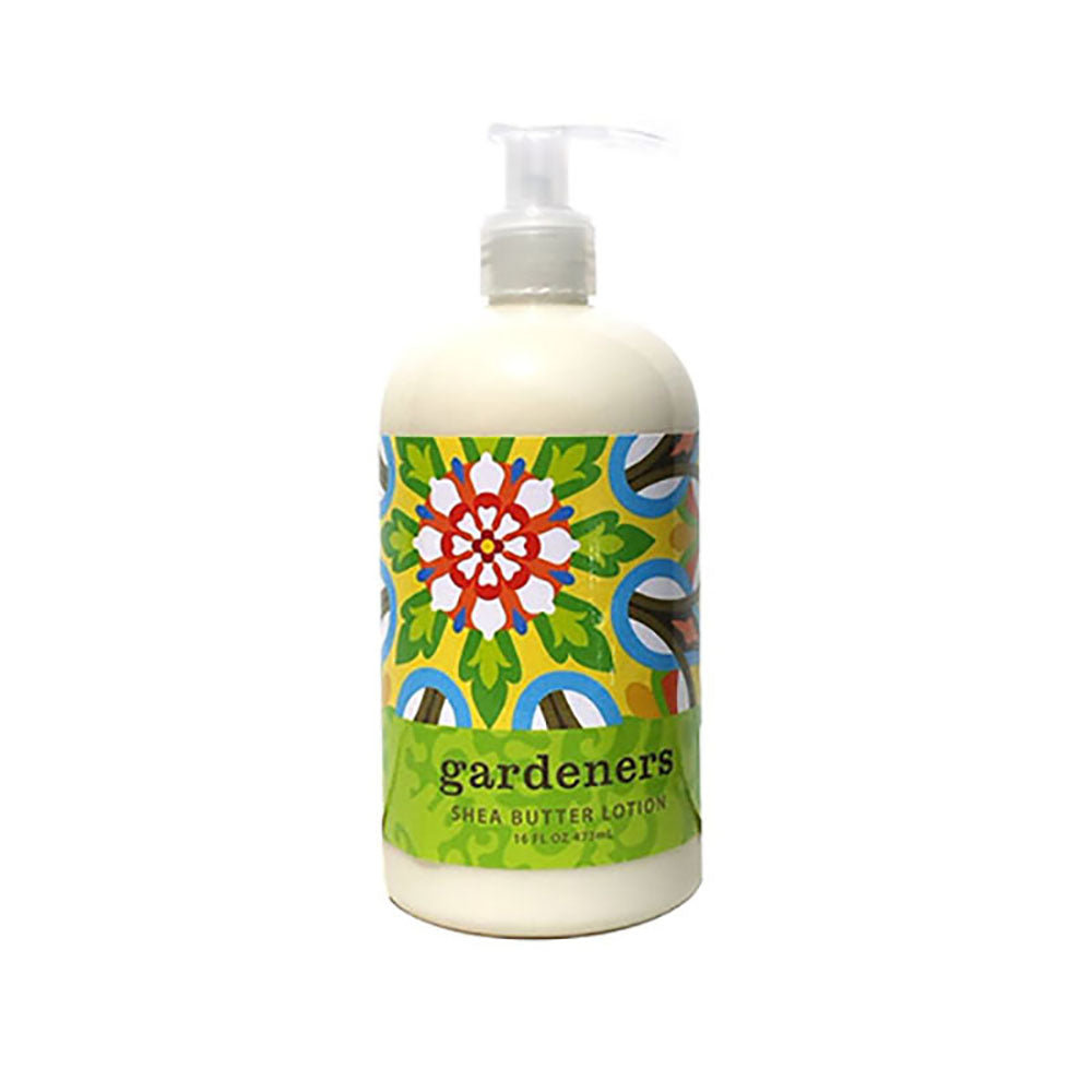 Gardeners (Clove & Orange) Scented Shea Butter Lotion 16 oz