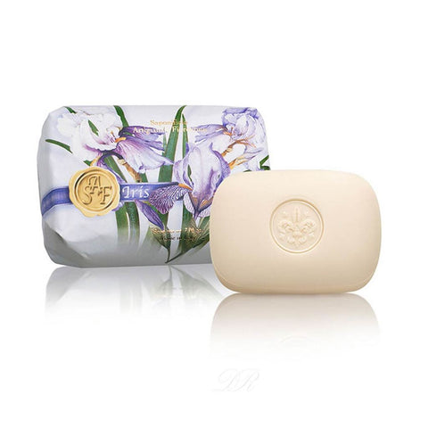 Iris Scented 7.05 oz  Soap Bar