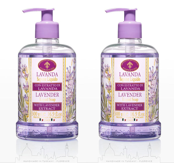 Trusted Clean 'Magnifico' Lavender Scented Floor Soap (1 Gallon Bottles) -  Case of 2