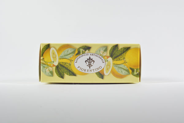 Lemon (Limone) Single 4.40 oz Soap Bar