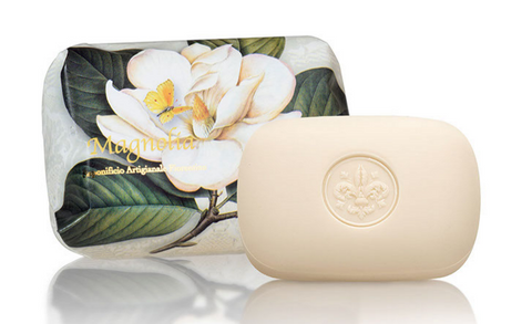 Magnolia Scented 7.05 oz  Soap Bar