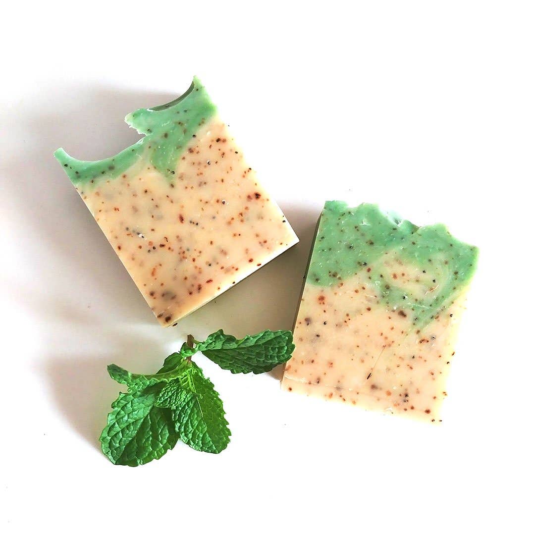 Minto Mojito Scented 4 oz Bar Soap