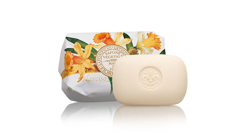 Dafodil (Narisco) 7.05 oz Soap Bar By Saponificio Antigianale Florentino