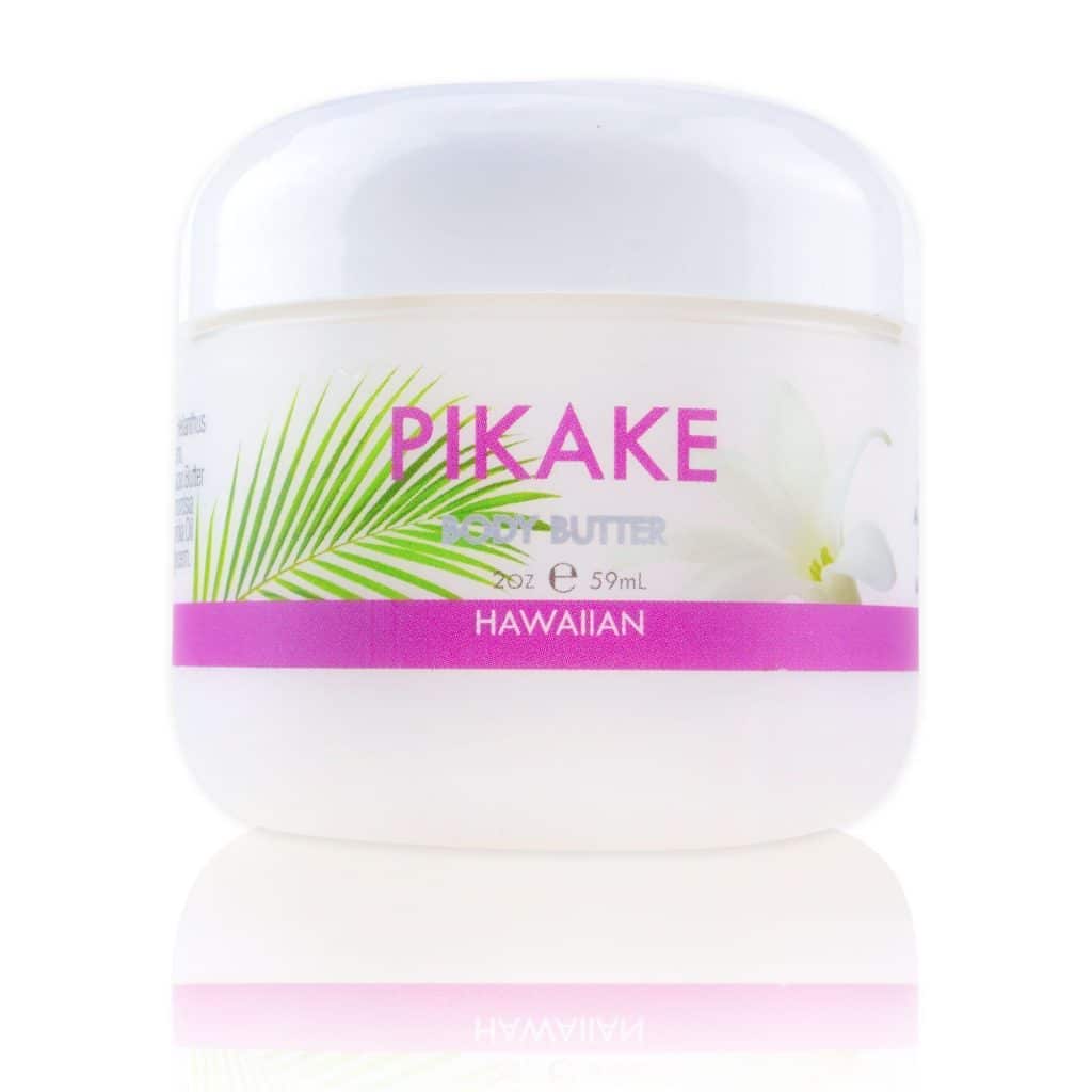 Pikake Scented 2 oz Hawaiian Body Butter