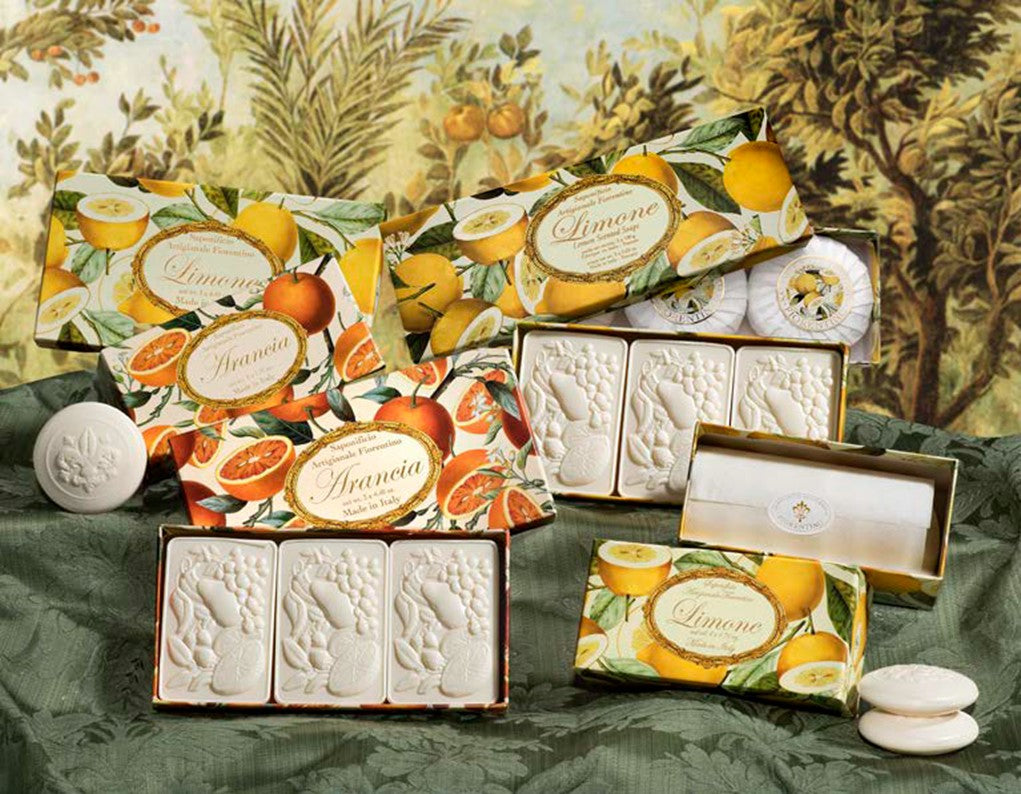 Profumi del Sole Soap Sets Collection