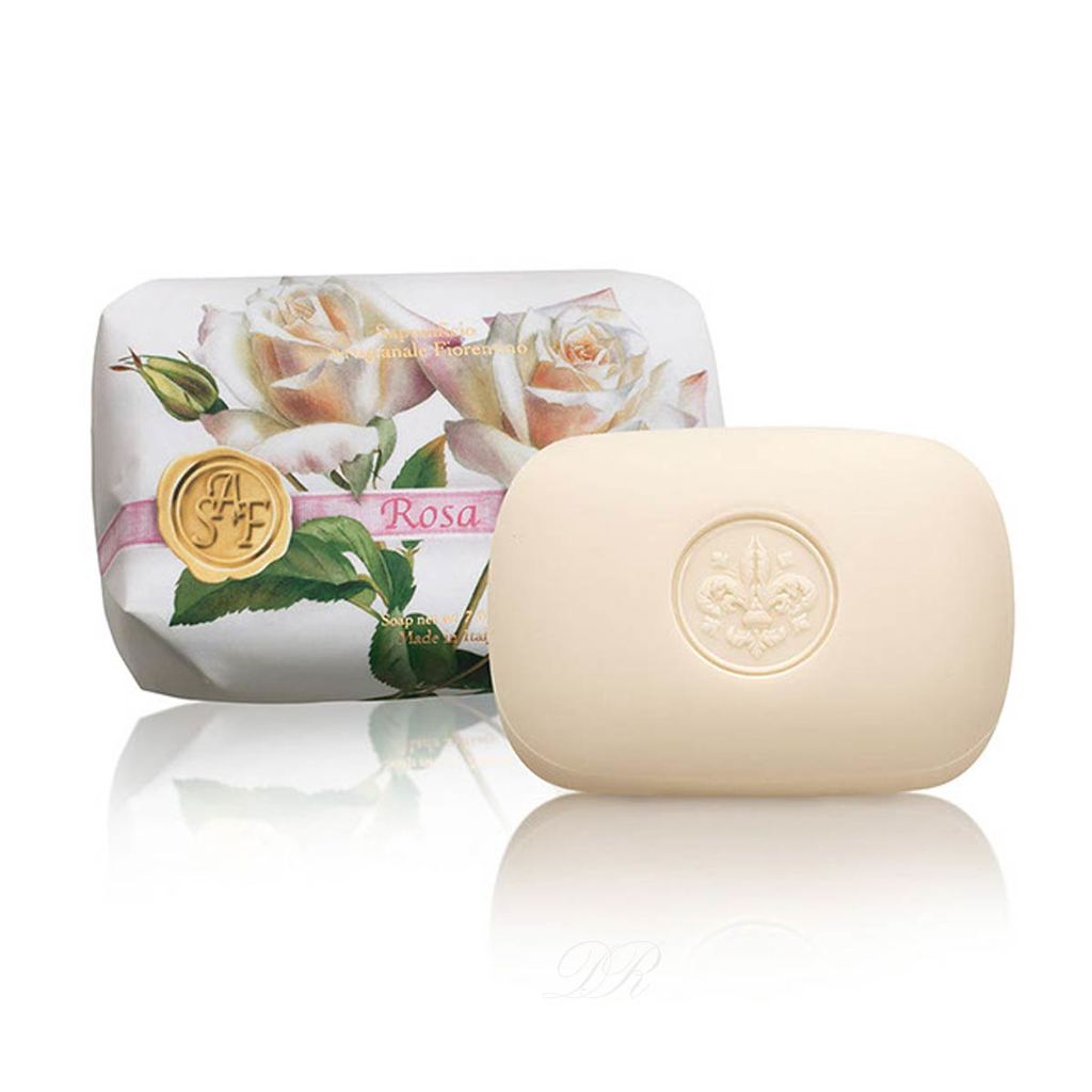 Rose (Rosa) Scented 7.05 oz Soap Bar