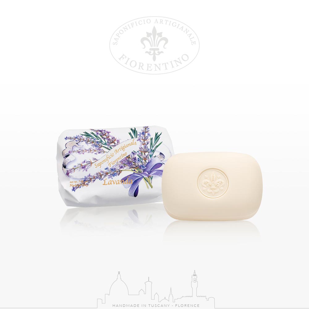 Lavender (Lavanda) Scented 7.05 oz Soap Bar