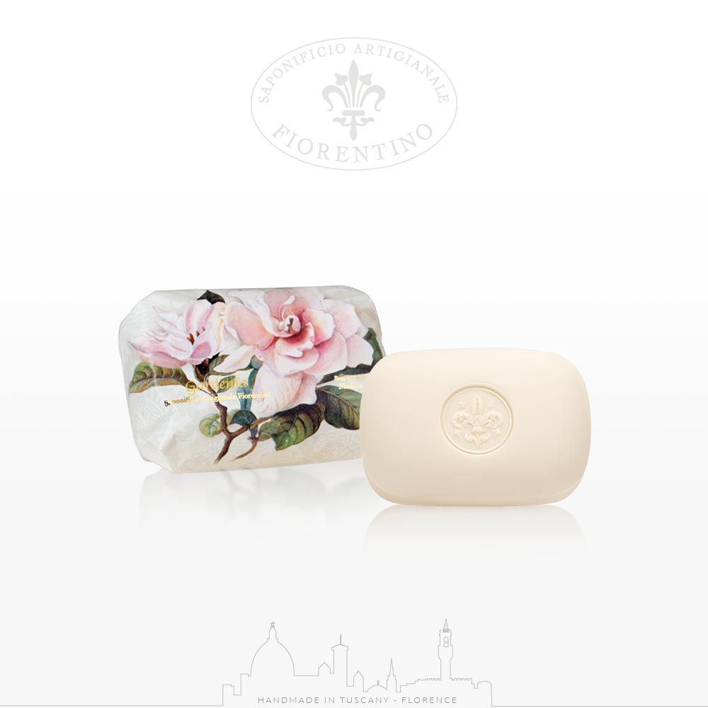 Gardenia Scented 7.05 oz Soap Bar