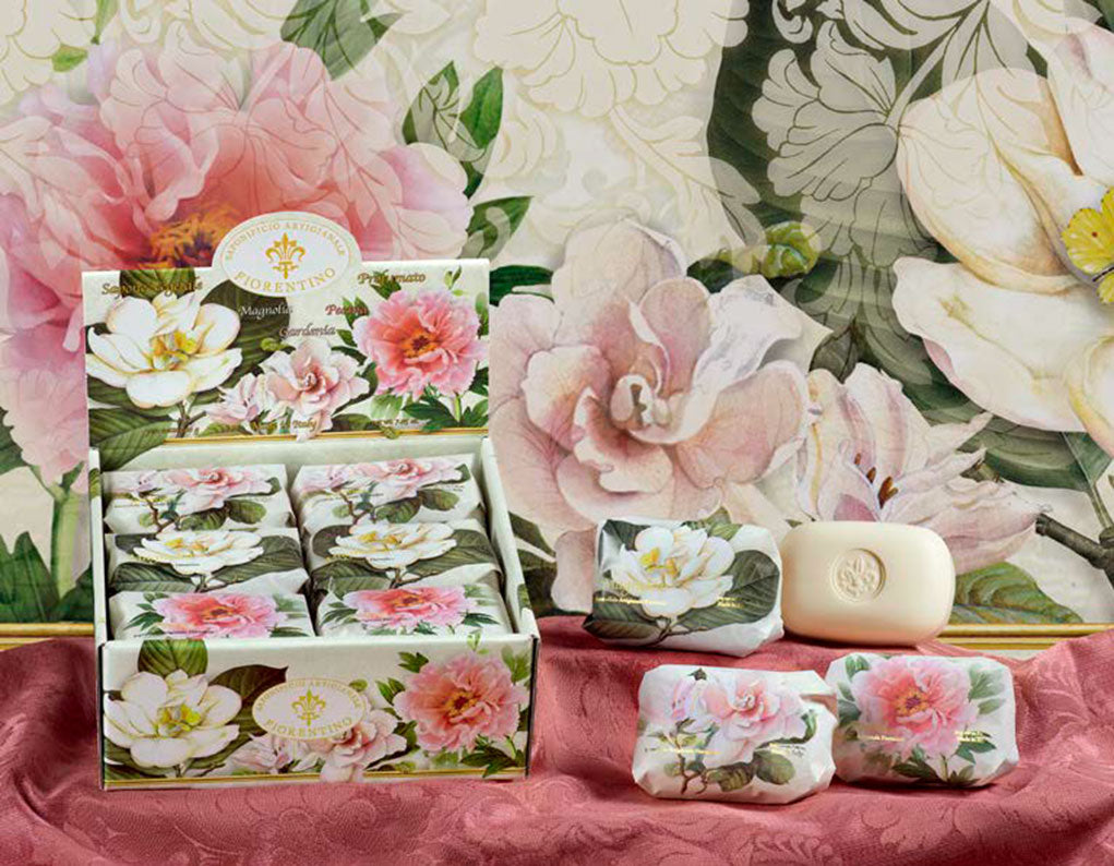 Sinfonia di Fioria Bar Soap Collection