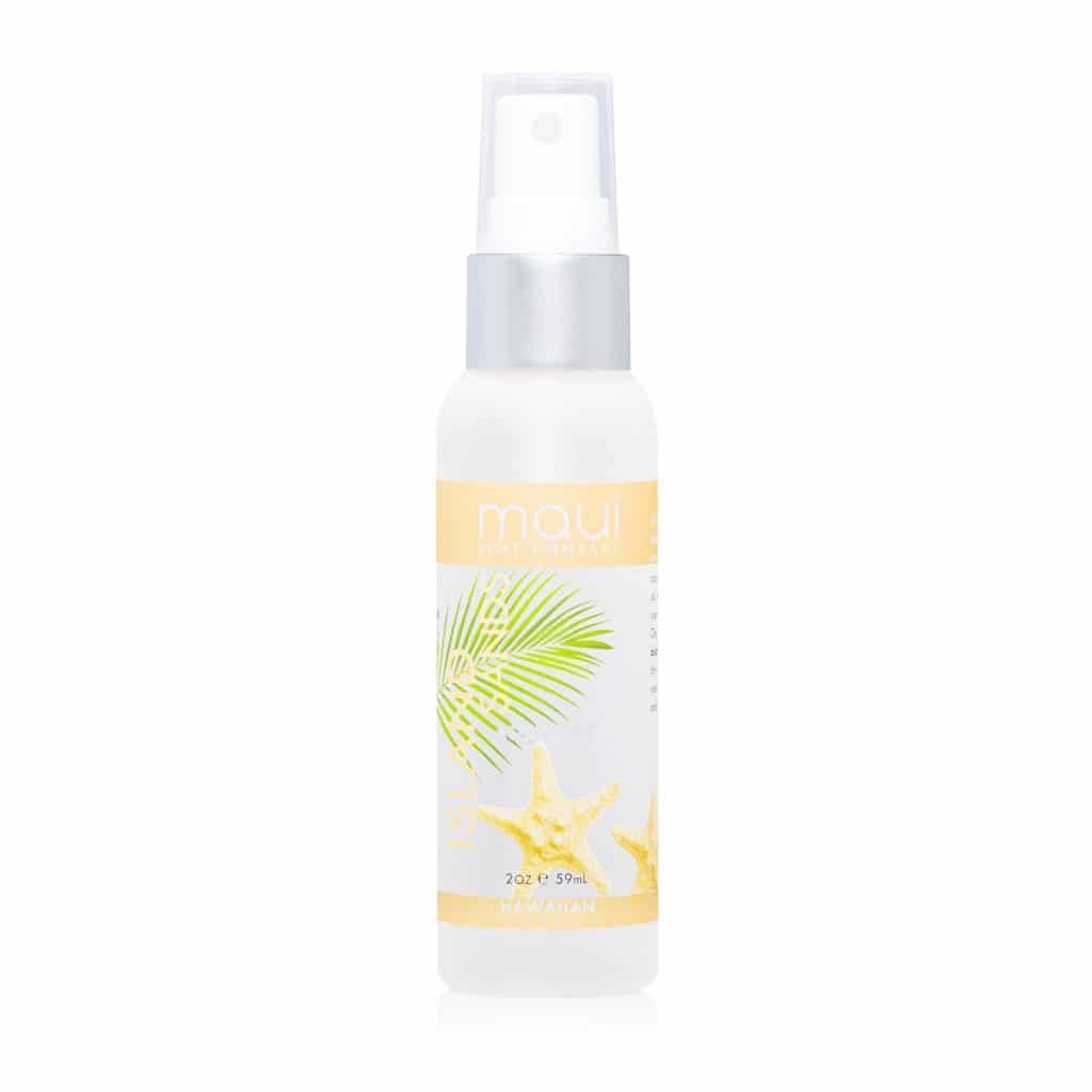 Island Sands Scented 2 oz Hawaiian Body Mist