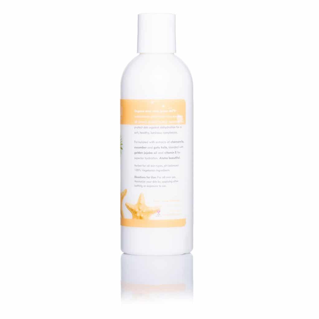 Island Sands Scented 8 oz Body Lotion Description