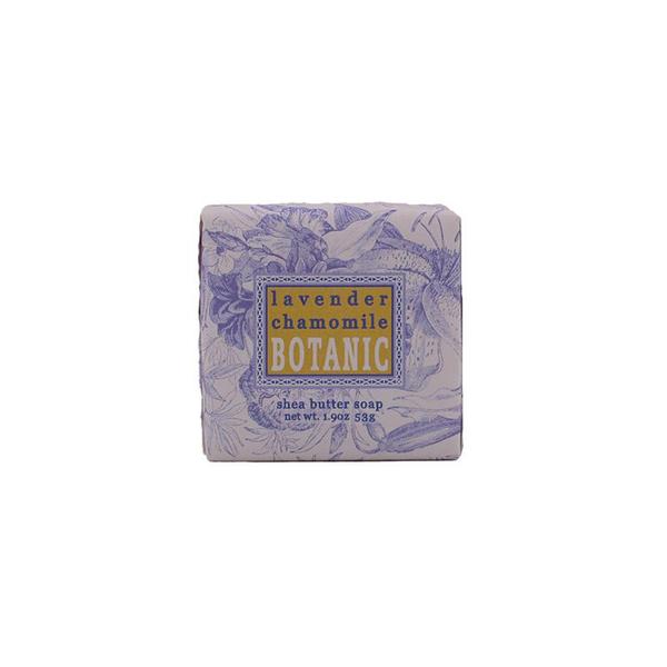 Lavender Chamomile Scented Bar Soap (3 Sizes Available)