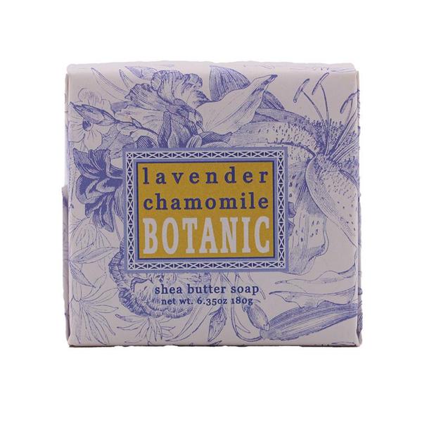 Lavender Chamomile Scented Bar Soap (3 Sizes Available)