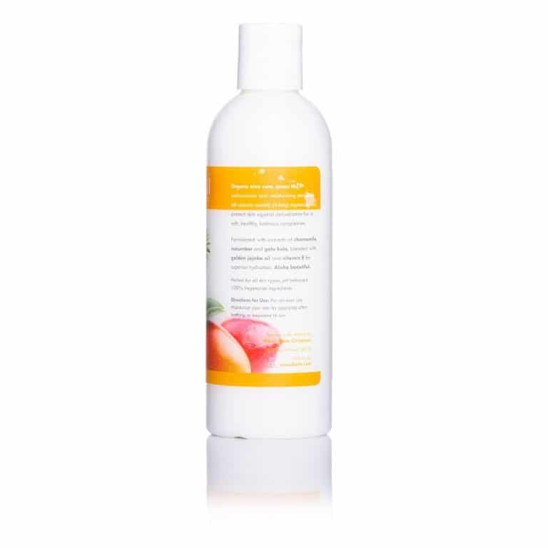 Mango Scented 8 oz Body Lotion