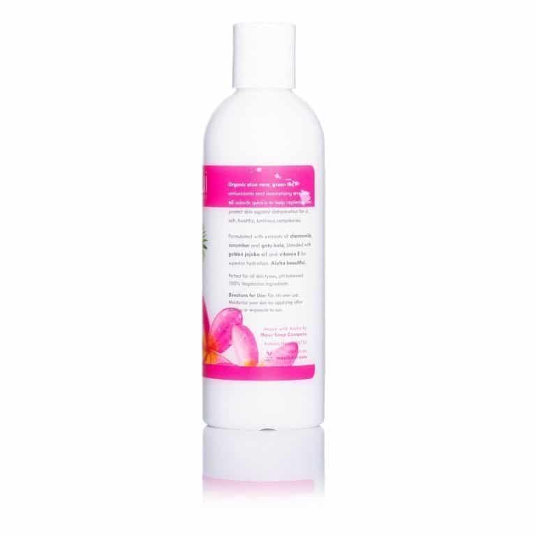 Plumeria Scented 8 oz Body Lotion